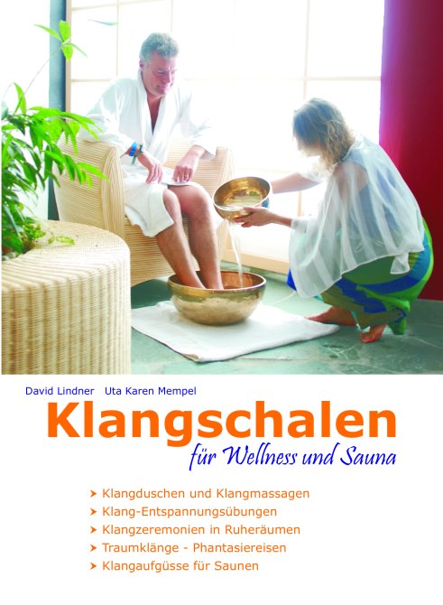 Klangschalen für Wellness und Sauna