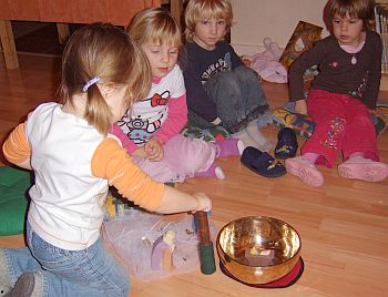 Danielas Kindergruppe 1