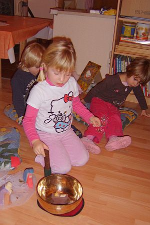 Danielas Kindergruppe 2